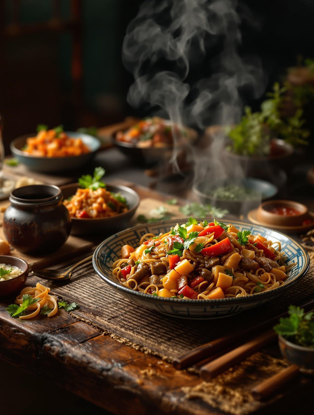 第一影院-味蕾中国-美食纪录片高清海报